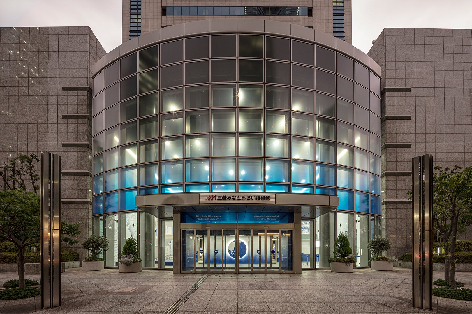 三菱みなとみらい技術館 リニューアル1